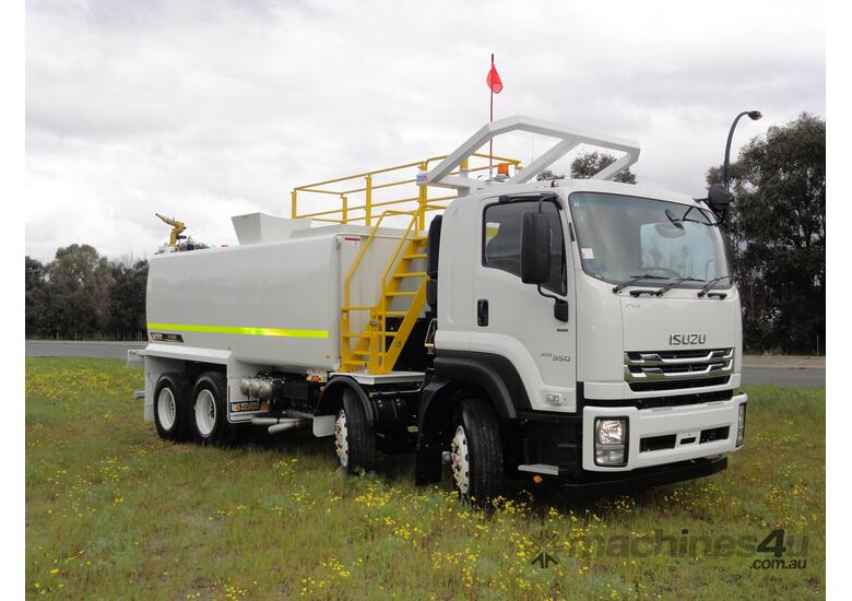 New 2020 Isuzu FYH 2000 Water Cart in BIBRA LAKE, WA