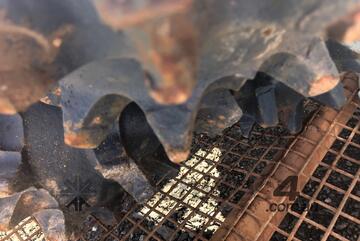 Tri Cone Roller 17 1/2 - Soft Formation in Good Working Condition