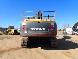 Volvo EC360CL Excavator - picture1' - Click to enlarge