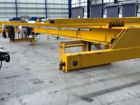  12.5t 12m span Single Girder Crane - picture0' - Click to enlarge