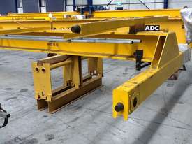  12.5t 12m span Single Girder Crane - picture2' - Click to enlarge