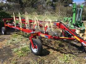 Sitrex MX V10 Rakes/Tedder Hay/Forage Equip - picture0' - Click to enlarge