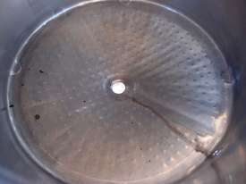 Stainless Steel Jacketed Tank, Capacity: 200Lt - picture2' - Click to enlarge