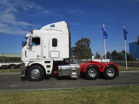 Freightliner Argosy Primemover Truck - picture2' - Click to enlarge