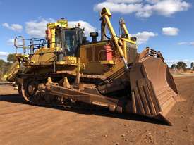 2011 Komatsu D375A-6 Dozer - picture0' - Click to enlarge