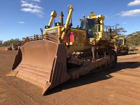 2011 Komatsu D375A-6 Dozer - picture1' - Click to enlarge