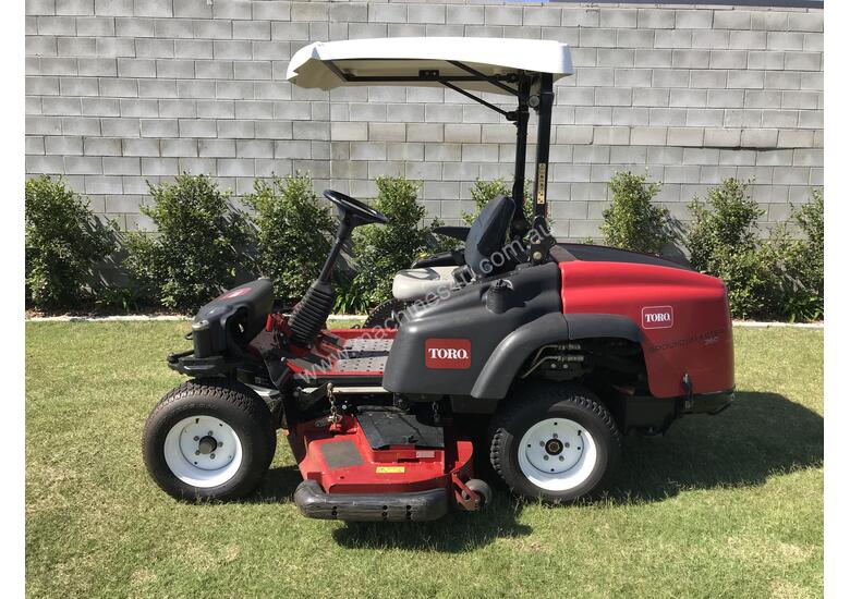 Used 2013 toro Groundsmaster 360 Ride On Mowers in NERANG, QLD