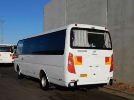 Higer 9.3m MidiBoss City bus Bus - picture1' - Click to enlarge