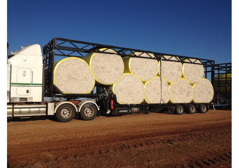 New 2018 Collier & Miller CMCCT Cotton Equipment in , Listed on