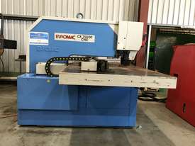 USED Euromac CX750/30 CNC - picture0' - Click to enlarge