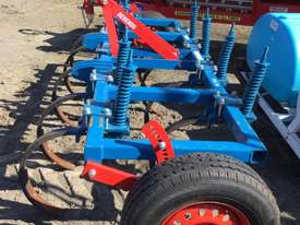 John Berends 9 tyne Chisel Plough/Rippers Tillage Equip - picture1' - Click to enlarge
