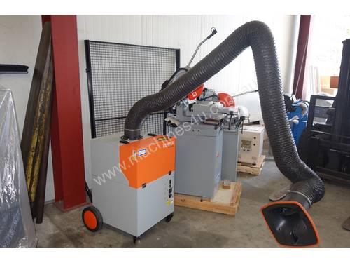 Fume Extraction Unit with mobile Arm 2m