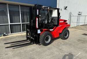 MAMMUT H35 4WD Rough Terrain Forklift