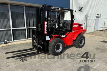 2024 MAMMUT H35 4WD Rough Terrain Forklift