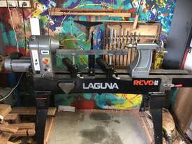 Laguna wood lathe  - picture0' - Click to enlarge