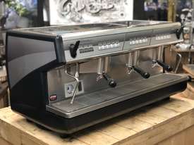 NUOVA SIMONELLI APPIA 3 GROUP ESPRESSO COFFEE MACHINE CAFE BUDGET - picture0' - Click to enlarge