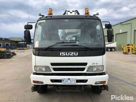 2007 Isuzu FTR900 Long - picture1' - Click to enlarge
