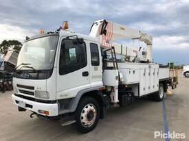 2007 Isuzu FTR900 Long - picture2' - Click to enlarge