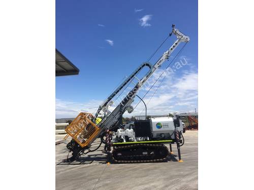 2018 Boart Longyear LX6 Multipurpose Drilling Rig