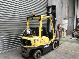 Hyster H2.5FT LPG / Petrol Counterbalance Forklift - picture1' - Click to enlarge