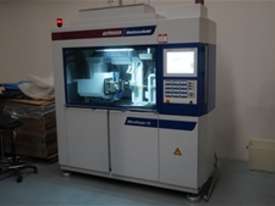 Plastic Injection Micro Moulding Machine - picture0' - Click to enlarge