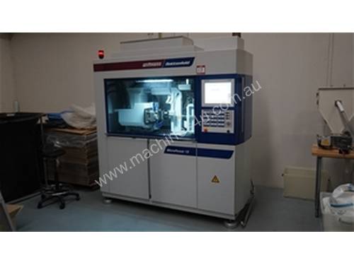 Plastic Injection Micro Moulding Machine