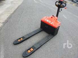 HELI CBD15 Electric Pallet Jack - picture1' - Click to enlarge