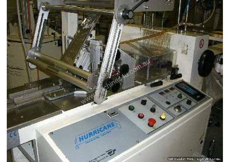 caption Horizontal Flow Wrapper