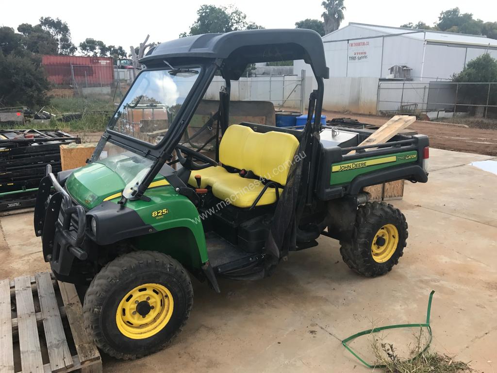 Used John Deere John Deere Gator XUV ATV All Terrain Vehicle ATV