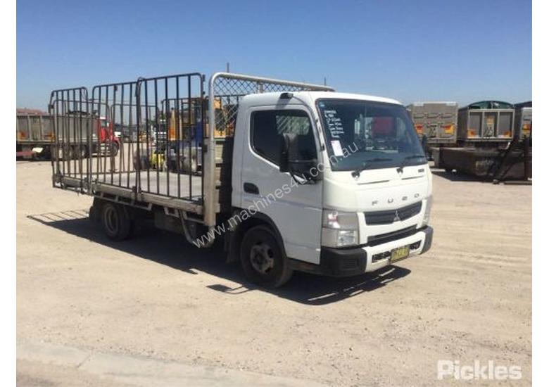 caption 2013 Mitsubishi Canter FEB21