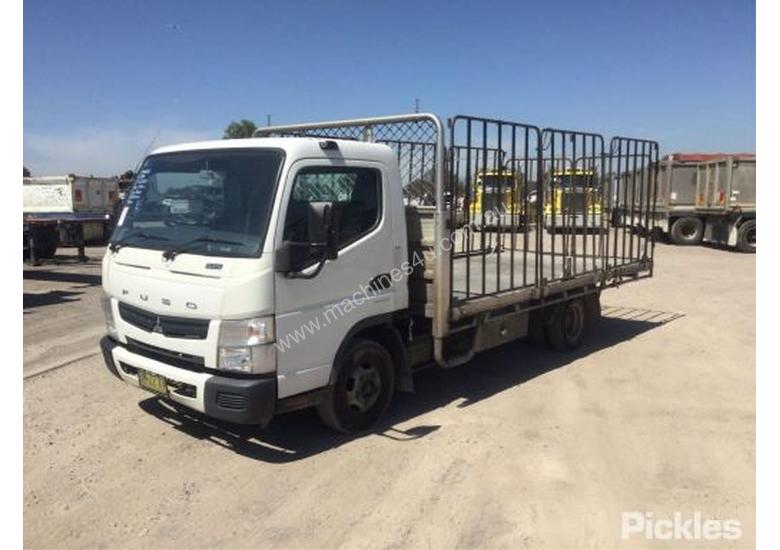 caption 2013 Mitsubishi Canter FEB21