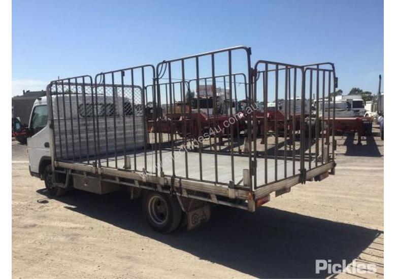 caption 2013 Mitsubishi Canter FEB21