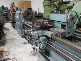 Shenyang CW 6280B Centre Lathe  - picture0' - Click to enlarge
