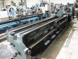 Shenyang CW 6280B Centre Lathe  - picture0' - Click to enlarge