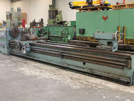 Shenyang CW 6280B Centre Lathe  - picture1' - Click to enlarge