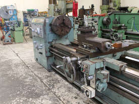 Shenyang CW 6280B Centre Lathe  - picture2' - Click to enlarge