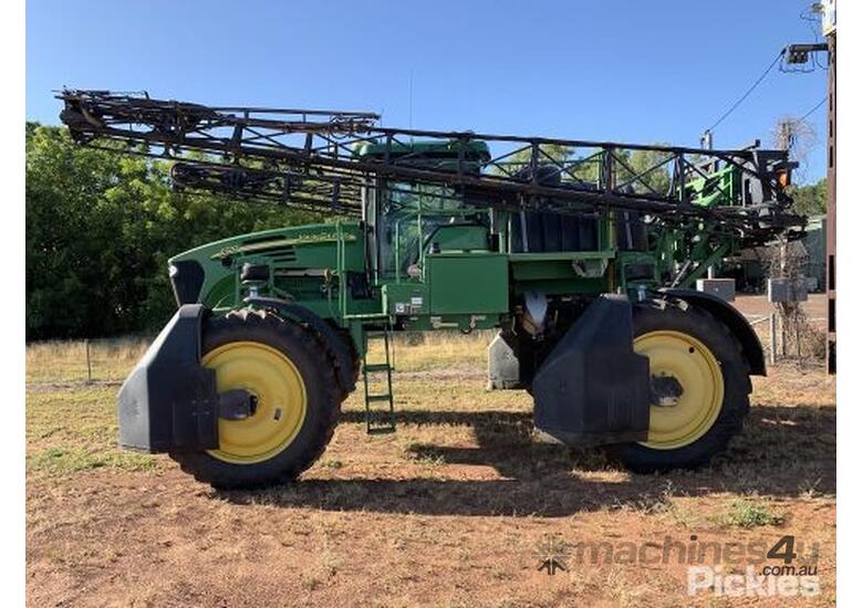 caption 2005 John Deere 4720