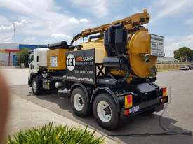 VERMEER 4500L VAC TRUCK FOR DRY HIRE OR SALE - picture0' - Click to enlarge