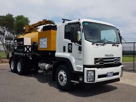 VERMEER 4500L VAC TRUCK FOR DRY HIRE OR SALE - picture0' - Click to enlarge