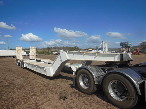 Brentwood Plant Trailer, With Ramp