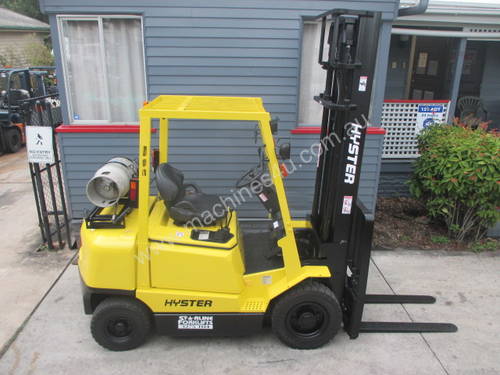 Hyster 2.5 ton LPG, low hours Used Forklift
