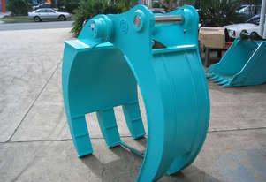 GARDNER ENGINEERING - 20 Tonne 5 Tyne Mechanical Grab