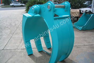 GARDNER ENGINEERING - 20 Tonne 5 Tyne Mechanical Grab GARDNER ENGINEERING - 20 Tonne 5 Tyne Mechanical Grab