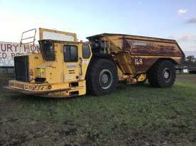 Atlas Copco Underground mining truck  - picture0' - Click to enlarge