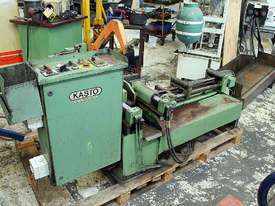 Kasto Automatic Power Hacksaw - picture0' - Click to enlarge