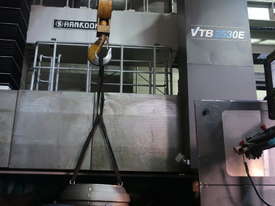 2011 Hankook VTB-2530E CNC Vertical Borer - picture0' - Click to enlarge