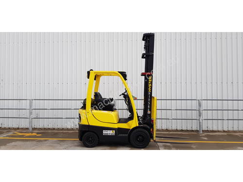 1.8T LPG Counterbalance Forklift