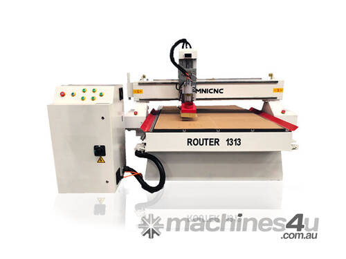 1300mm x 1300mm CNC Router OR1313 by Omni