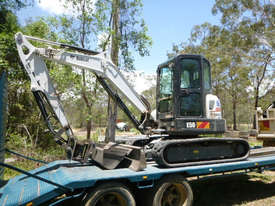 Bobcat E50 Tracked-Excav Excavator - picture0' - Click to enlarge