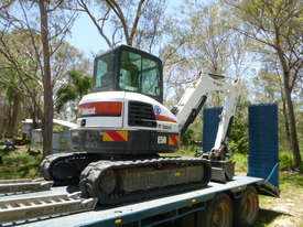Bobcat E50 Tracked-Excav Excavator - picture1' - Click to enlarge